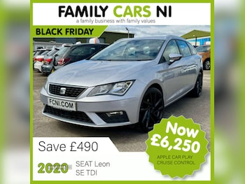 2020 - 1.6 TDI SE [EZ] 5dr