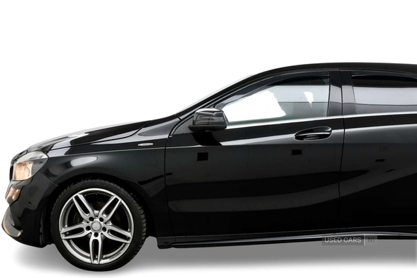 Used Mercedes-Benz A-Class 2017 for sale - 78171742: Photo 10