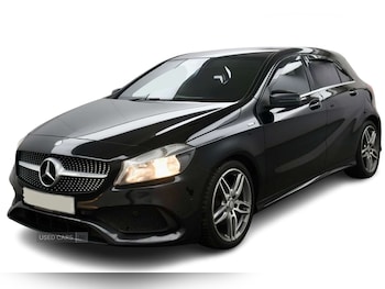 Used Mercedes-Benz A-Class 2017 for sale - 78171742: Photo