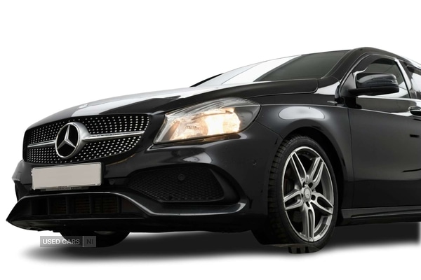 Used Mercedes-Benz A-Class 2017 for sale - 78171742: Photo 2