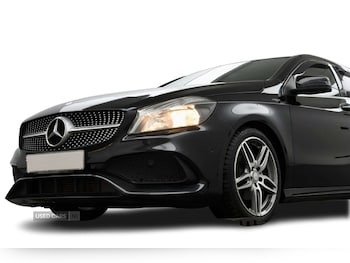 Used Mercedes-Benz A-Class 2017 for sale - 78171742: Photo