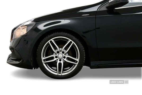 Used Mercedes-Benz A-Class 2017 for sale - 78171742: Photo 3