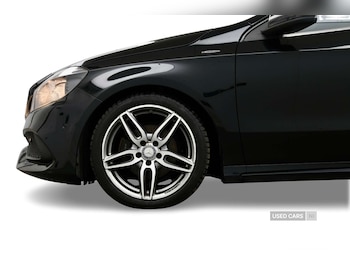 Used Mercedes-Benz A-Class 2017 for sale - 78171742: Photo