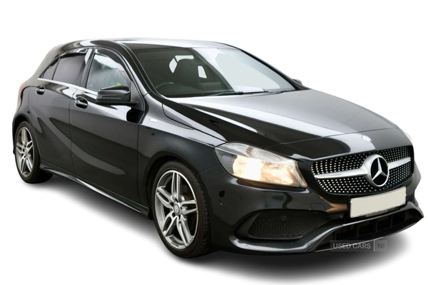 Used Mercedes-Benz A-Class 2017 for sale - 78171742: Photo 4