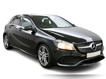 Used Mercedes-Benz A-Class 2017 for sale - 78171742: Photo