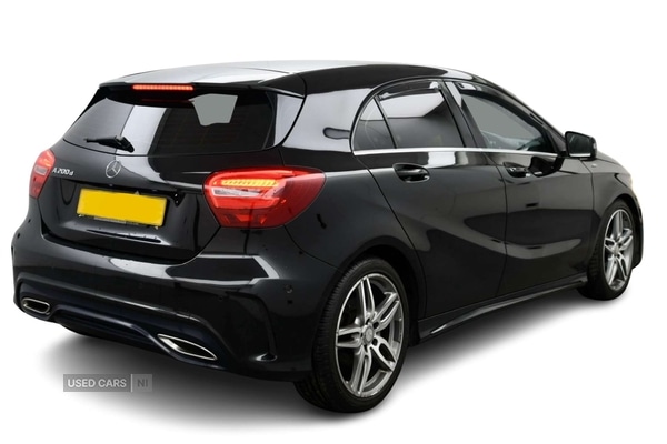 Used Mercedes-Benz A-Class 2017 for sale - 78171742: Photo 5