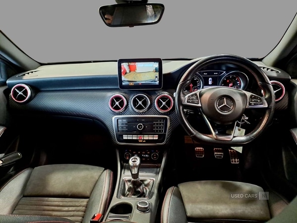 Used Mercedes-Benz A-Class 2017 for sale - 78171742: Photo 8