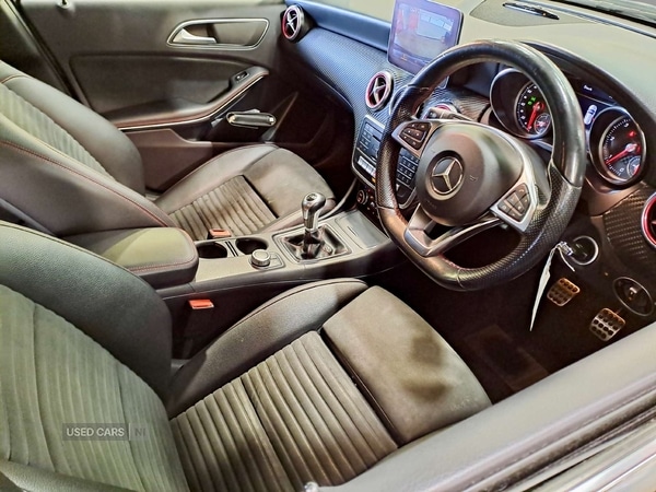 Used Mercedes-Benz A-Class 2017 for sale - 78171742: Photo 9