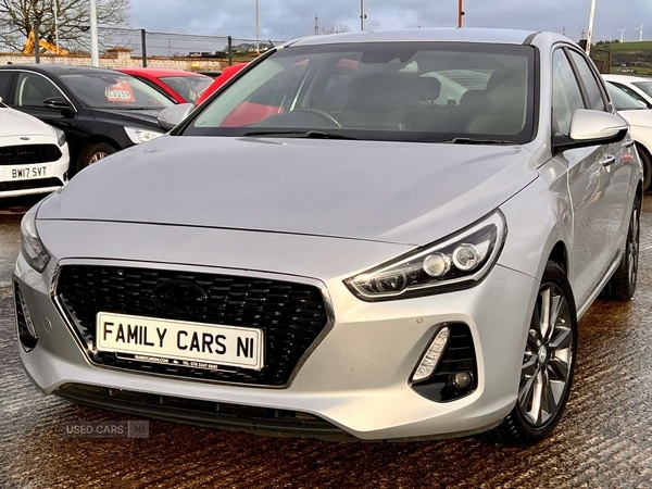 Used Hyundai i30 2018 for sale - 76856134: Photo 1
