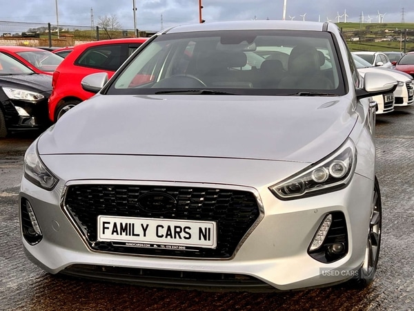 Used Hyundai i30 2018 for sale - 76856134: Photo 10