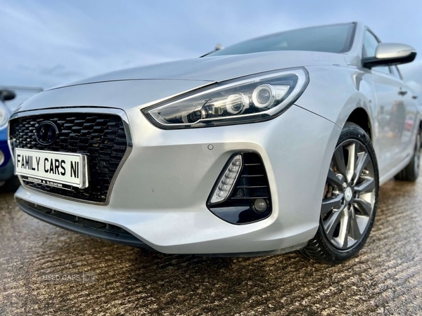Used Hyundai i30 2018 for sale - 76856134: Photo 11