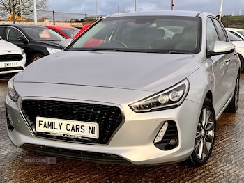 2018 - 1.6 CRDi Premium 5dr