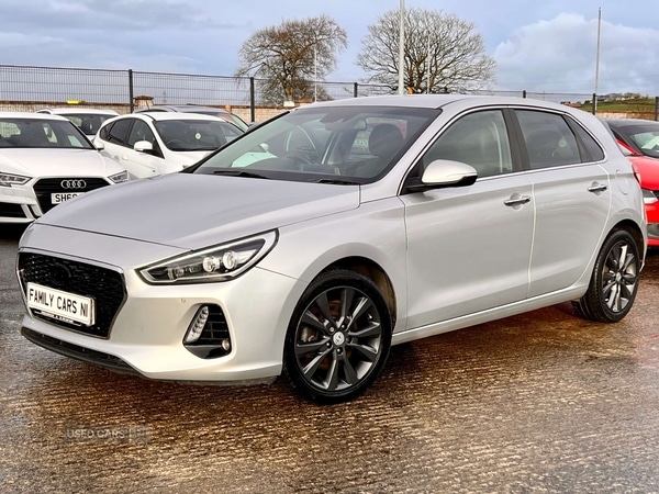 Used Hyundai i30 2018 for sale - 76856134: Photo 2