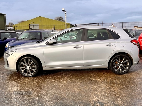 Used Hyundai i30 2018 for sale - 76856134: Photo 3