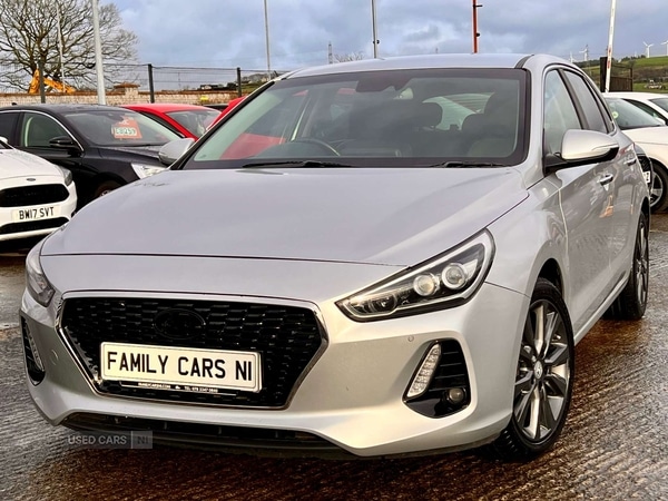 Used Hyundai i30 2018 for sale - 76856134: Photo 5