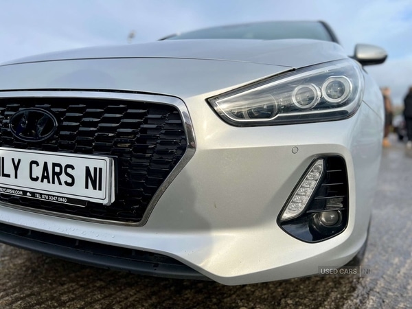 Used Hyundai i30 2018 for sale - 76856134: Photo 8