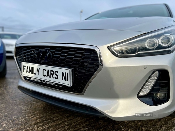 Used Hyundai i30 2018 for sale - 76856134: Photo 9