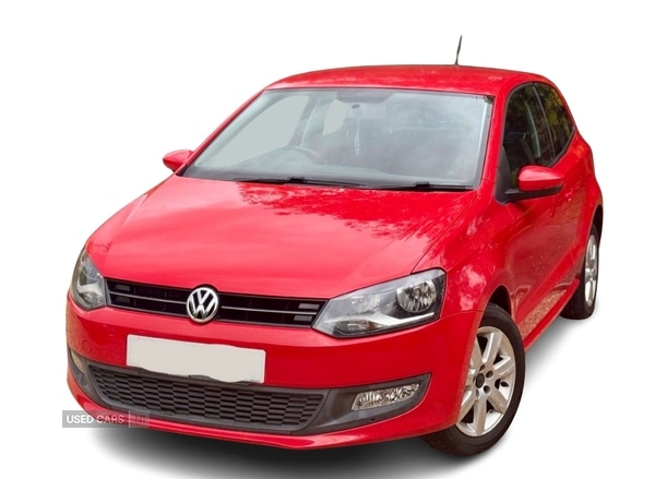 Used Volkswagen Polo 2013 for sale - 76441418: Photo 1