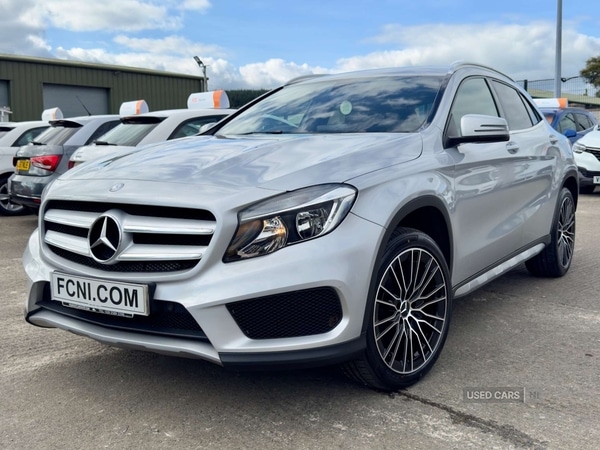 Used Mercedes-Benz GLA 2016 for sale - 76073579: Photo 1