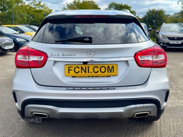 Used Mercedes-Benz GLA 2016 for sale - 76073579: Photo 14