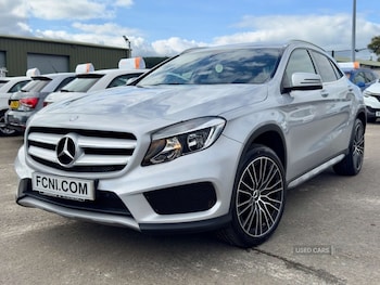 Used Mercedes-Benz GLA 2016 for sale - 76073579: Photo