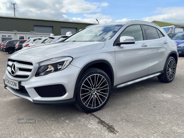 Used Mercedes-Benz GLA 2016 for sale - 76073579: Photo 2