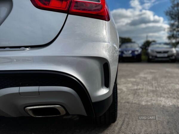 Used Mercedes-Benz GLA 2016 for sale - 76073579: Photo 22