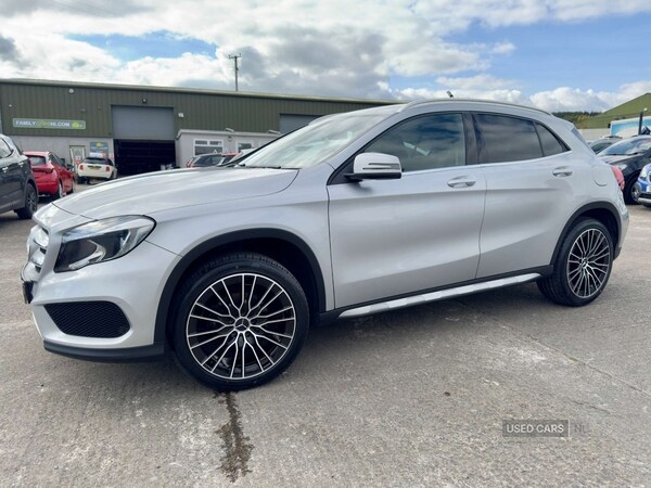 Used Mercedes-Benz GLA 2016 for sale - 76073579: Photo 3