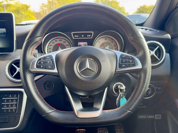 Used Mercedes-Benz GLA 2016 for sale - 76073579: Photo 32