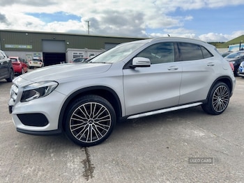 Used Mercedes-Benz GLA 2016 for sale - 76073579: Photo
