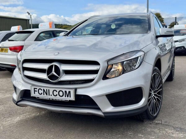 Used Mercedes-Benz GLA 2016 for sale - 76073579: Photo 4