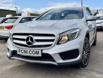Used Mercedes-Benz GLA 2016 for sale - 76073579: Photo