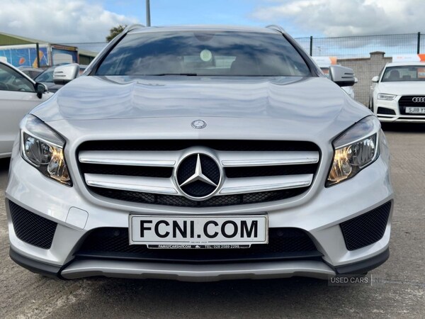 Used Mercedes-Benz GLA 2016 for sale - 76073579: Photo 5