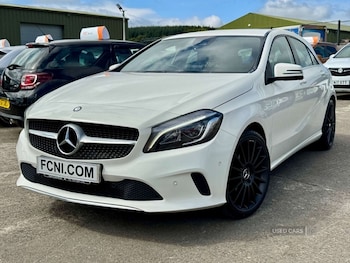 Mercedes-Benz - A-Class
