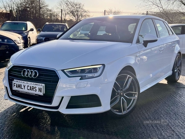 Used Audi A3 2018 for sale - 76850718: Photo 1