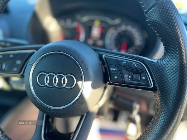 Used Audi A3 2018 for sale - 76850718: Photo 14