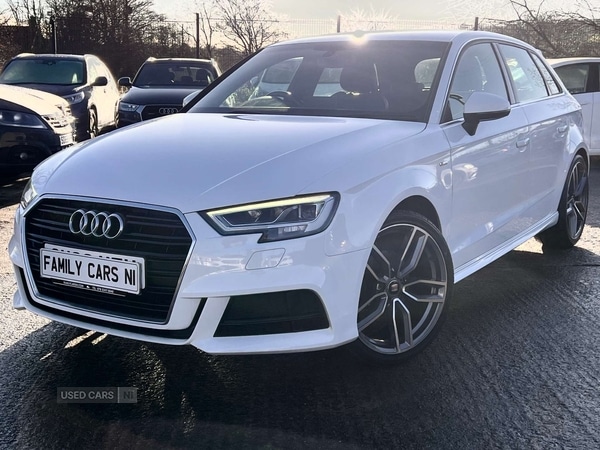 Used Audi A3 2018 for sale - 76850718: Photo 2
