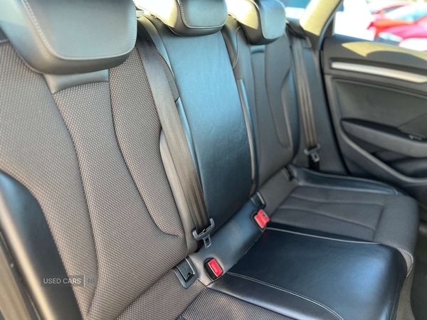 Used Audi A3 2018 for sale - 76850718: Photo 24