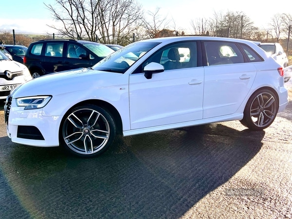 Used Audi A3 2018 for sale - 76850718: Photo 3
