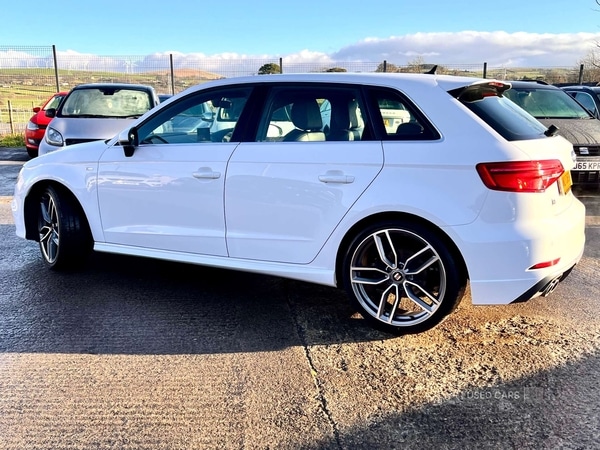 Used Audi A3 2018 for sale - 76850718: Photo 4