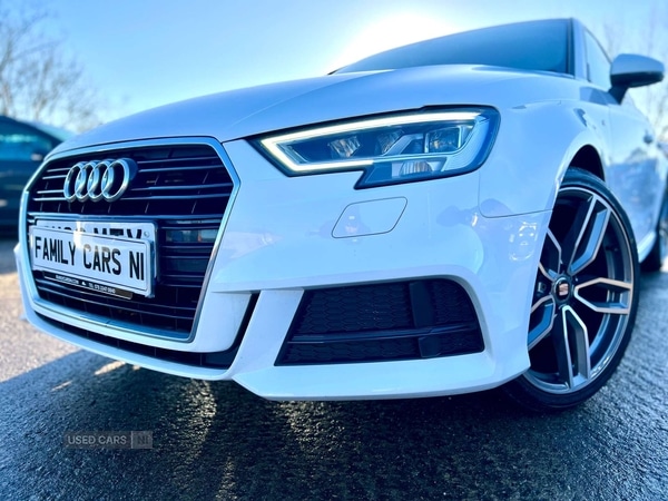 Used Audi A3 2018 for sale - 76850718: Photo 6