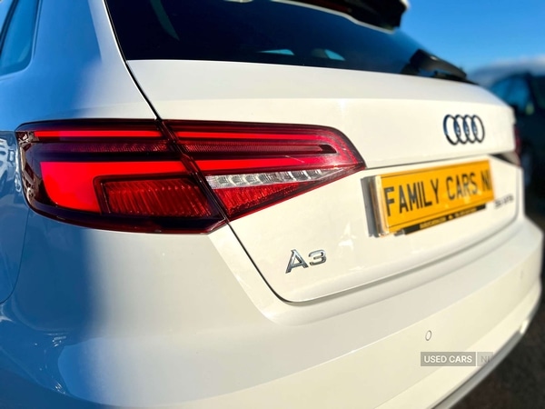 Used Audi A3 2018 for sale - 76850718: Photo 9