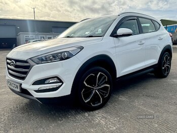 Used Hyundai TUCSON 2016 for sale - 75950455: Photo