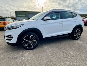 Used Hyundai TUCSON 2016 for sale - 75950455: Photo