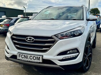 Used Hyundai TUCSON 2016 for sale - 75950455: Photo