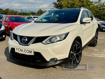 Used Nissan Qashqai 2016 for sale - 78763594: Photo