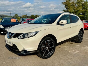Used Nissan Qashqai 2016 for sale - 78763594: Photo