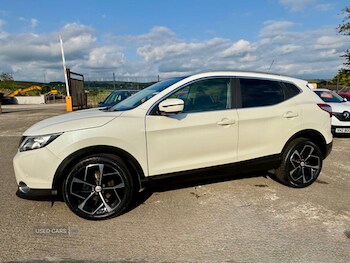 Used Nissan Qashqai 2016 for sale - 78763594: Photo