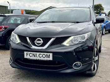 Used Nissan Qashqai 2014 for sale - 79670538: Photo