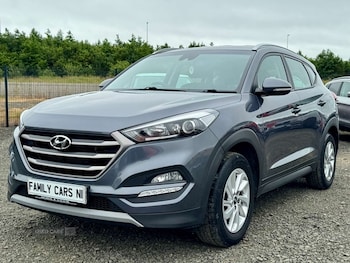 Used Hyundai TUCSON 2018 for sale - 78977262: Photo